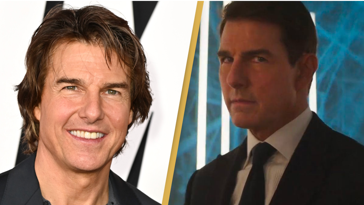 Tom Cruise speaks out on film crews 'not being allowed to look him in the  eye