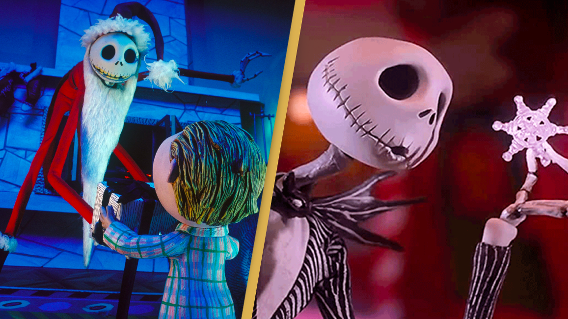 Nightmare Before Christmas Director Calls Tim Burton's Credit Unfair