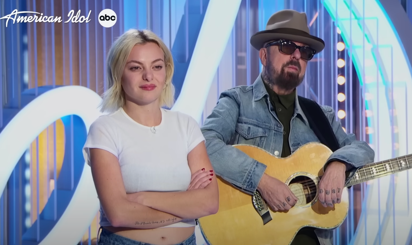 Eurythmics star Dave Stewart's daughter Kaya quits 'American Idol