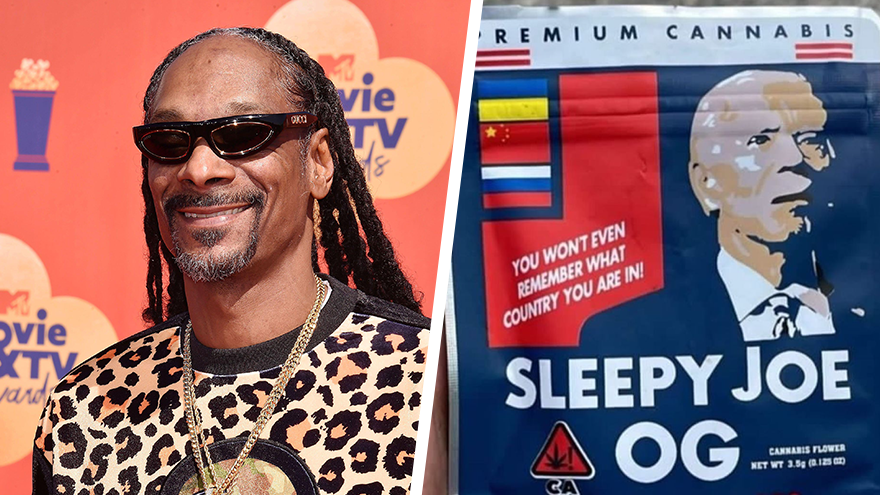 Snoop Dogg reveals how much he makes from Spotify streams