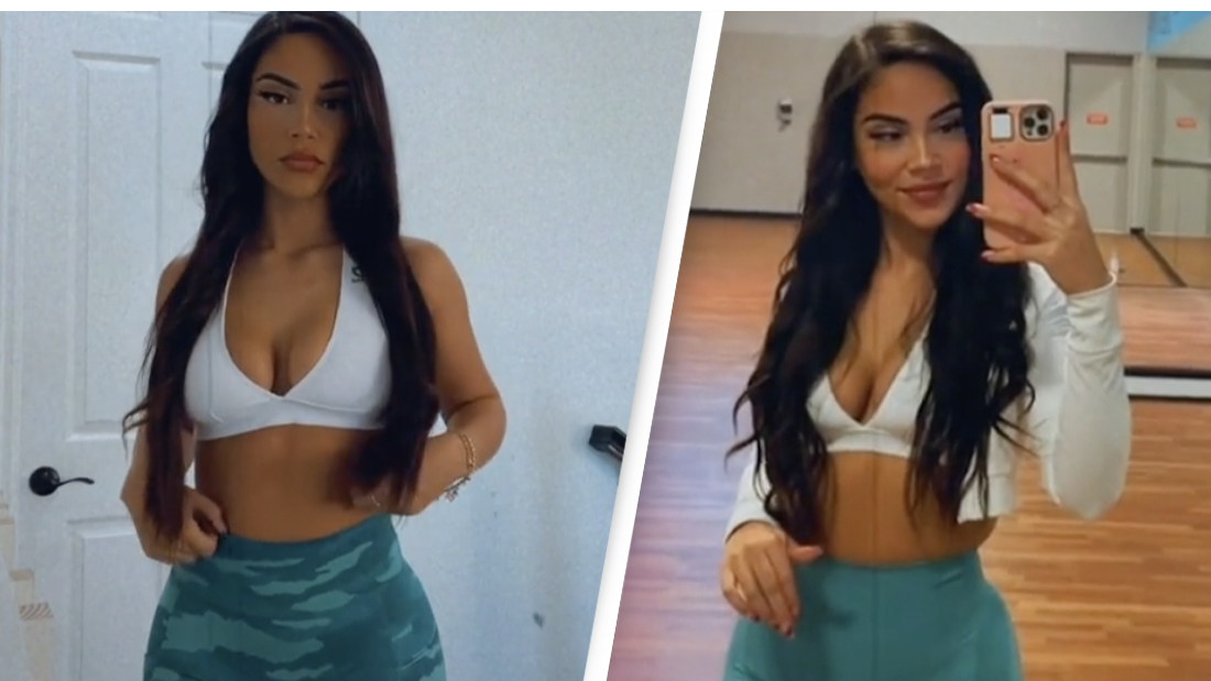 Fitness Influencer Reminds Guys 'It's Actually Scary' After Getting Details Swiped From Gym Pass - Vimarsana News