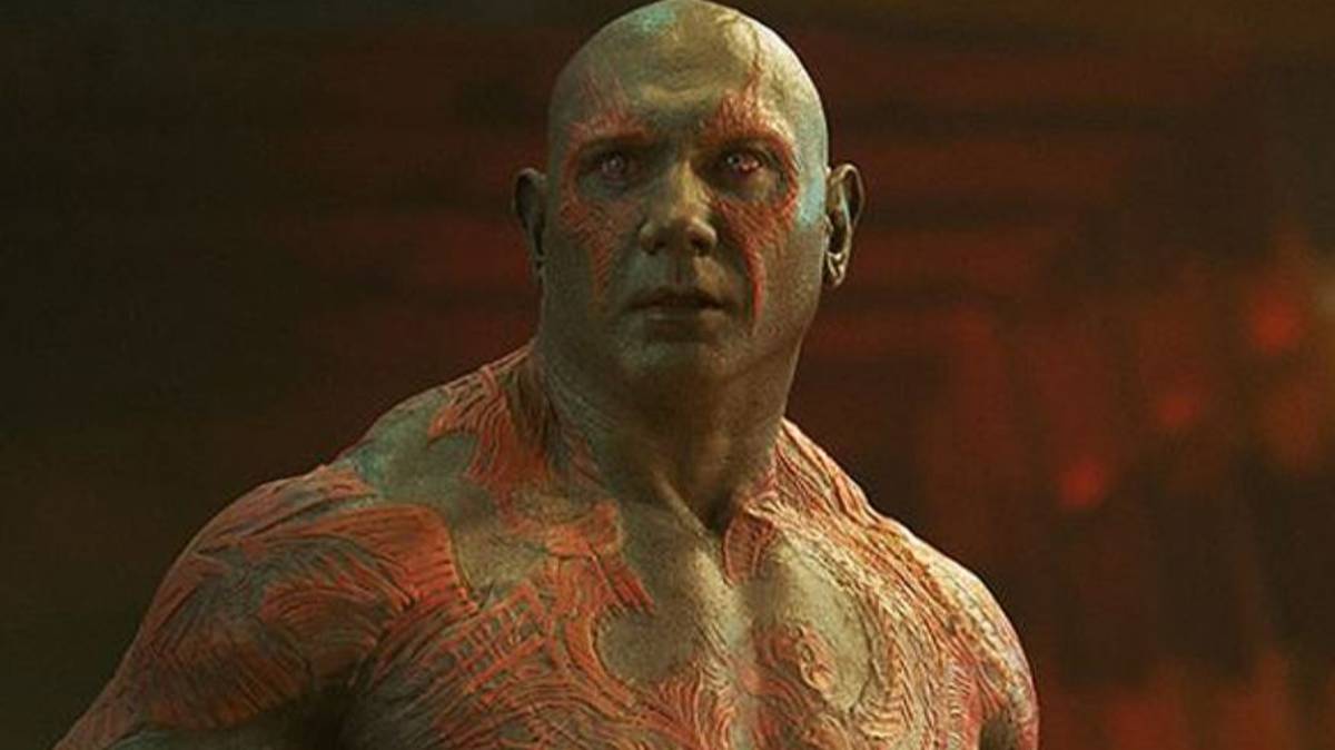 Dave Bautista (GOTG Vol. 2's Drax the Destroyer) Interview from July 2009 -  One Take Kate