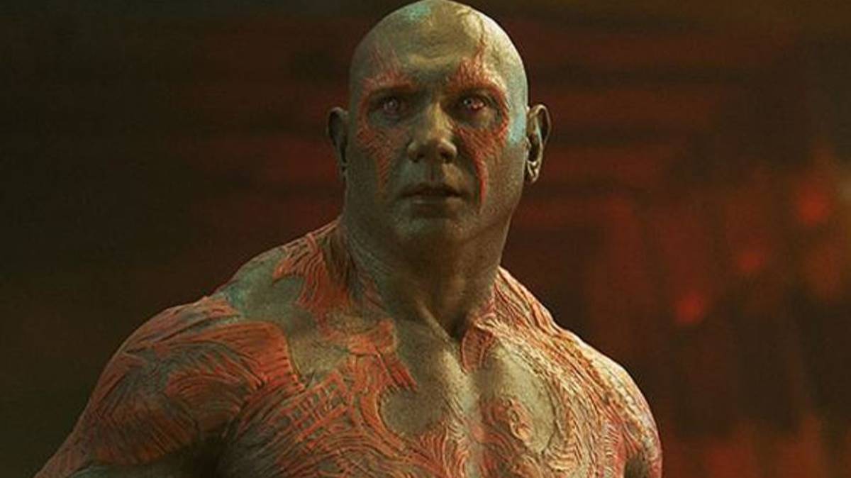 James Gunn Explains What John Cena and Dave Bautista Have That Others Don't