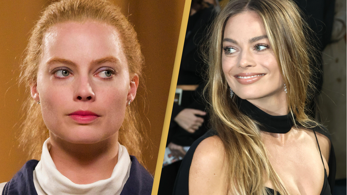8 things you didn't know about Margot Robbie