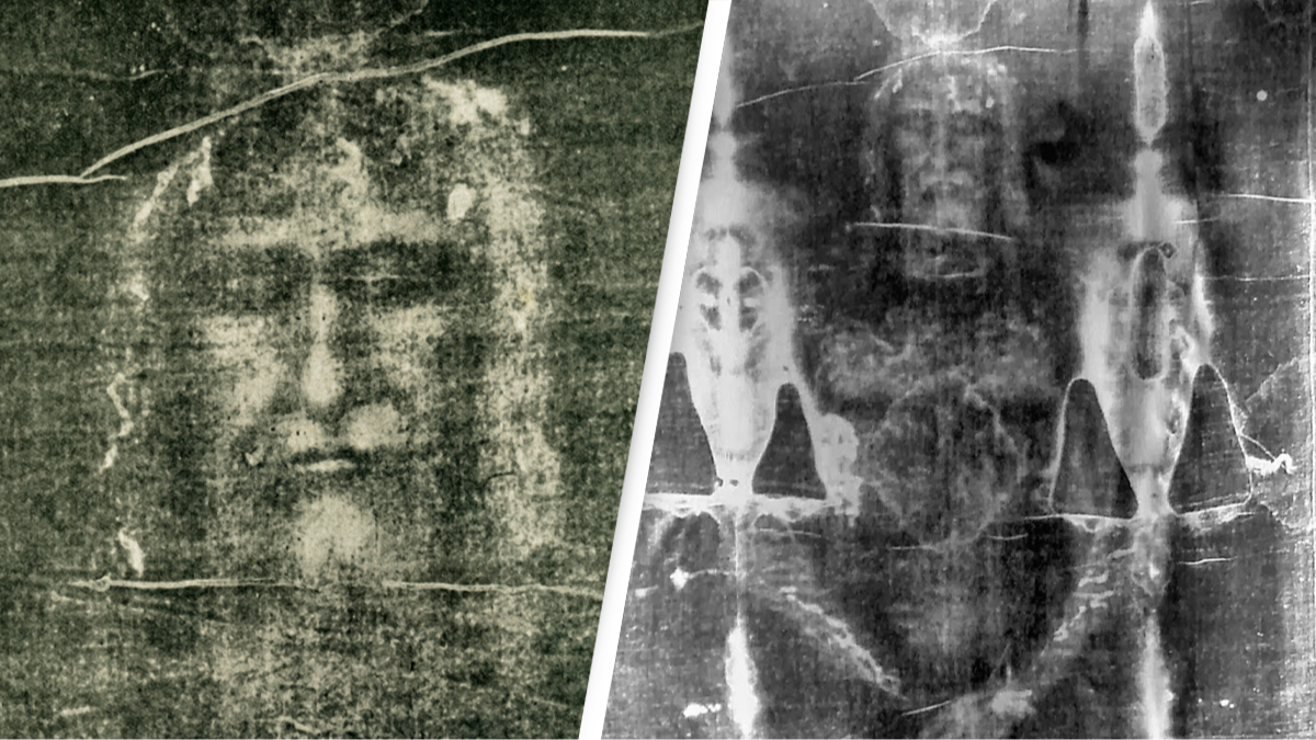 AI reveals 'real' face of Jesus Christ based on the Shroud of Turin