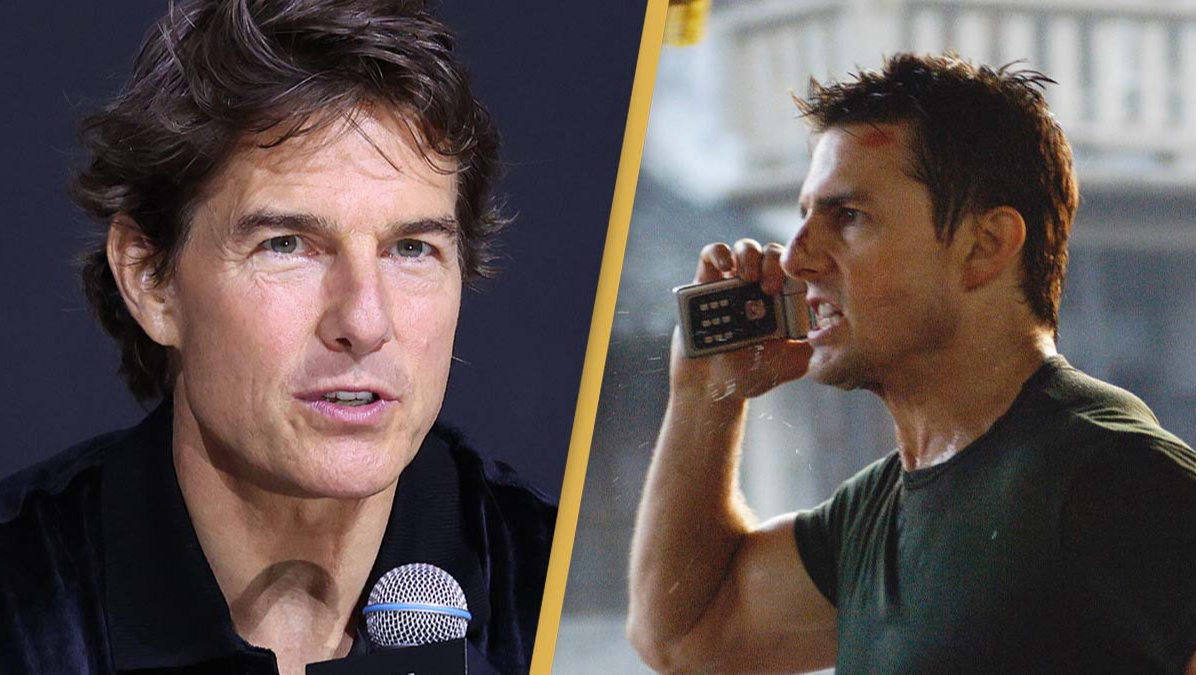 Tom Cruise has an unusual clause in all of his movie contracts