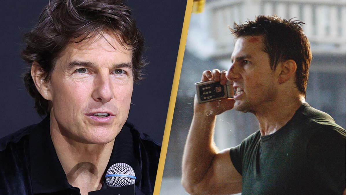 Tom Cruise has an unusual clause in all of his movie contracts | Flipboard