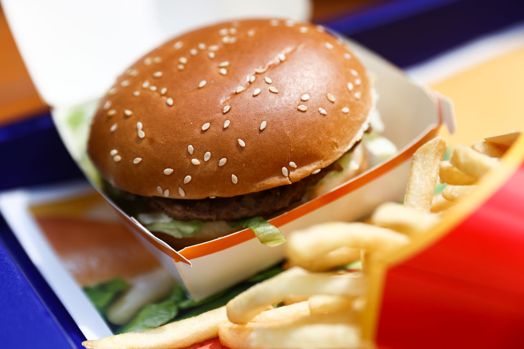 glp 1 mcdonald's The GLP-1 Solution: A Complete Program to Maximize Your Weight and Fat Loss Results GLP-1 drug users prefer protein-rich