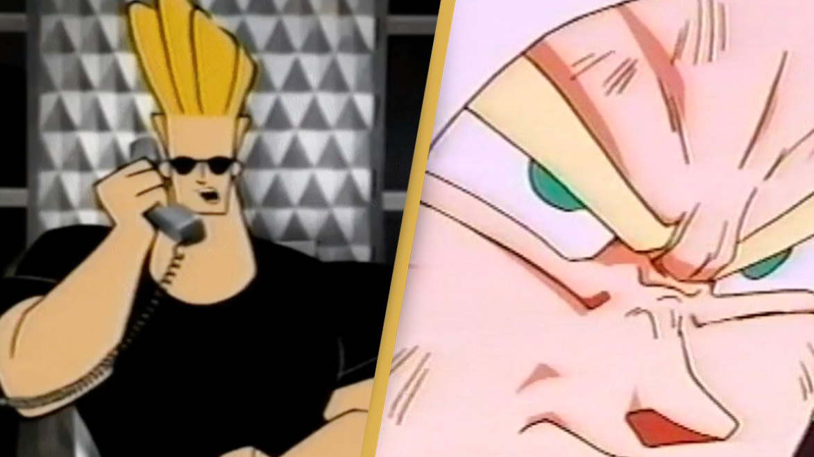 who plays johnny bravo