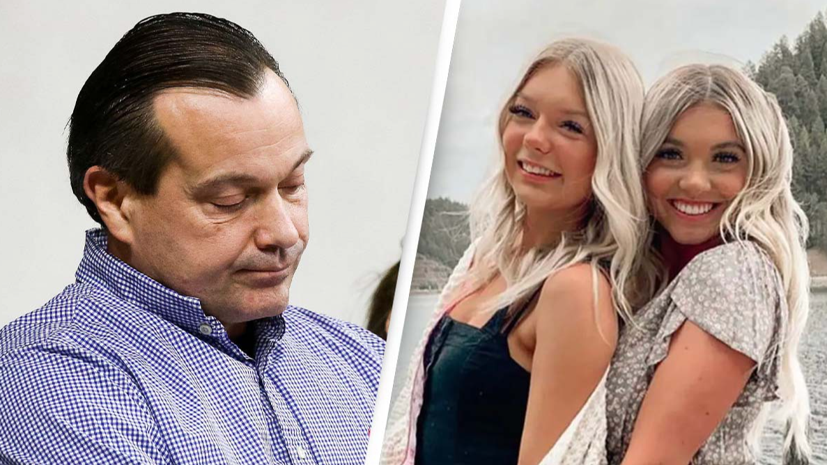 Slain Idaho student Madison Mogen's stepdad Scott Laramie speaks out