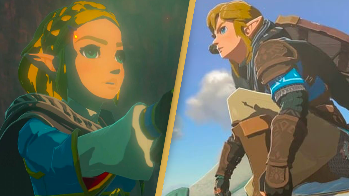 The Legend of Zelda movie is in the works at SONY: Shigeru Miyamoto to  produce the film