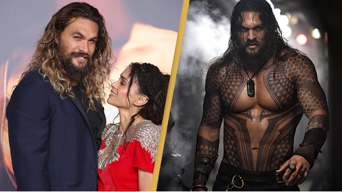 Latest Jason Momoa News Stories Headlines Unilad