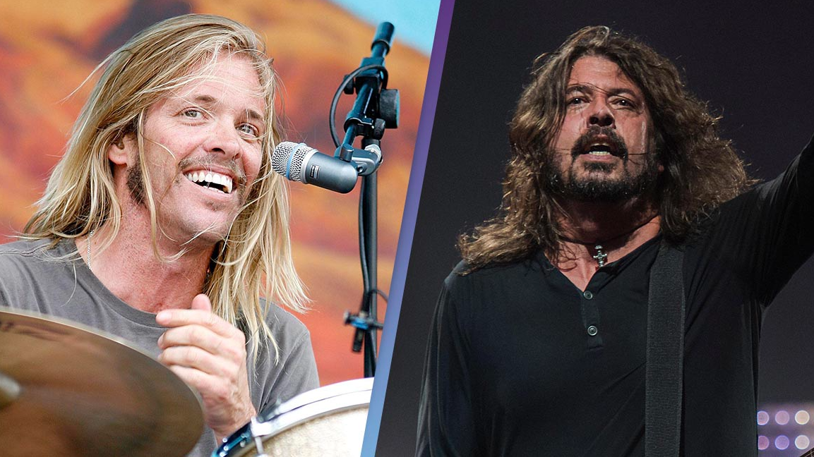 Foo Fighters drummer Taylor Hawkins dies at 50 - Los Angeles Times