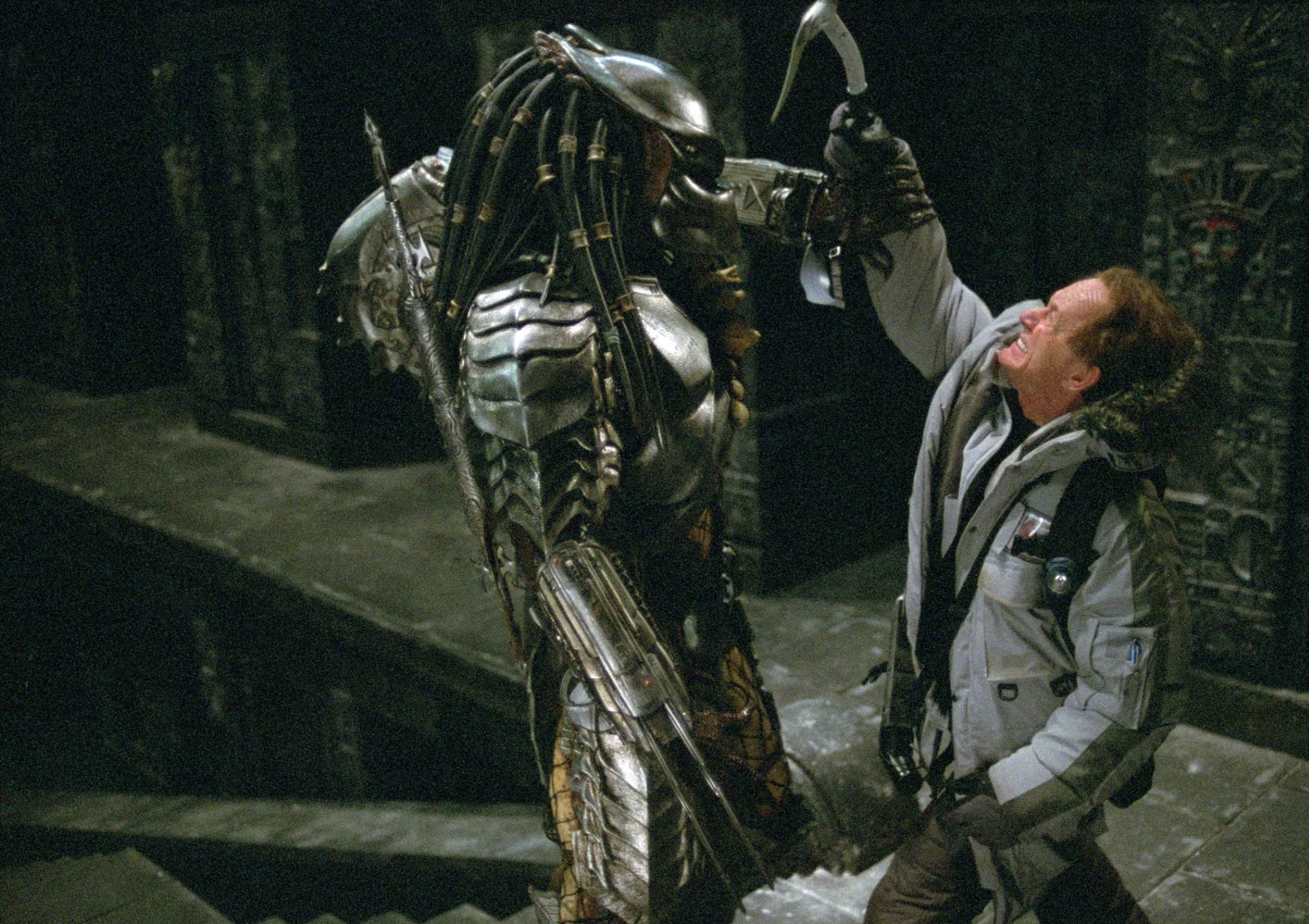 Unreleased Alien vs. Predator TV Series Was Finished Before Disney