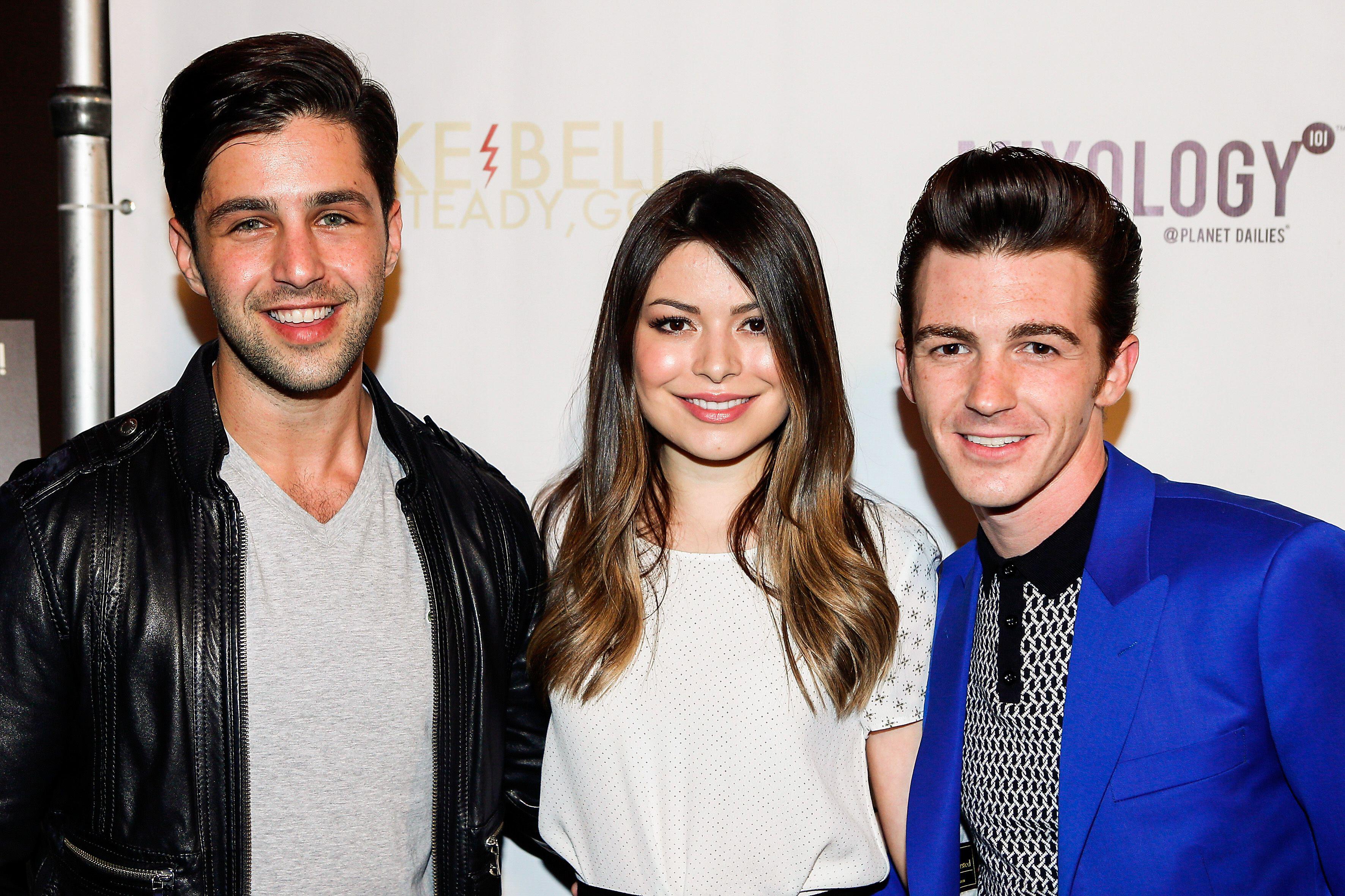 Josh Peck Says He's Not Friends With Drake Bell Anymore