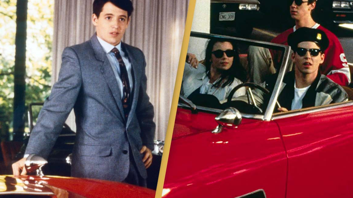 You're still here? Go! Grab the 4K release of “Ferris Bueller's Day Off,”  available now. – Elements of Madness