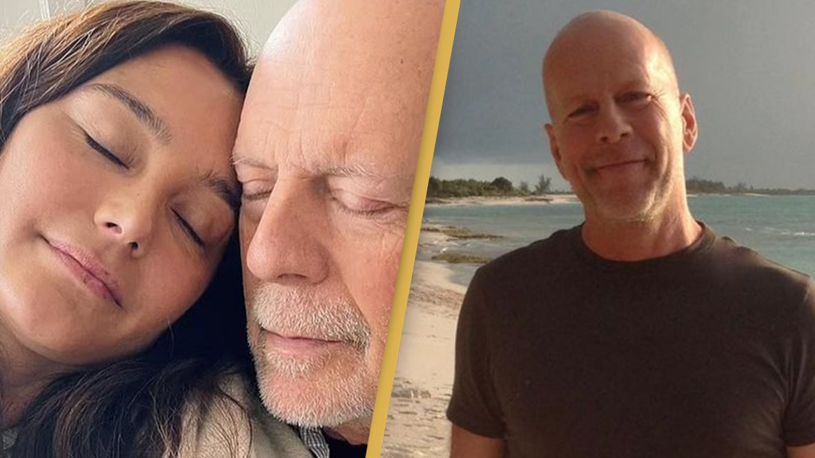 Bruce Willis' wife Emma Heming Willis has heartbreaking plea as star ...