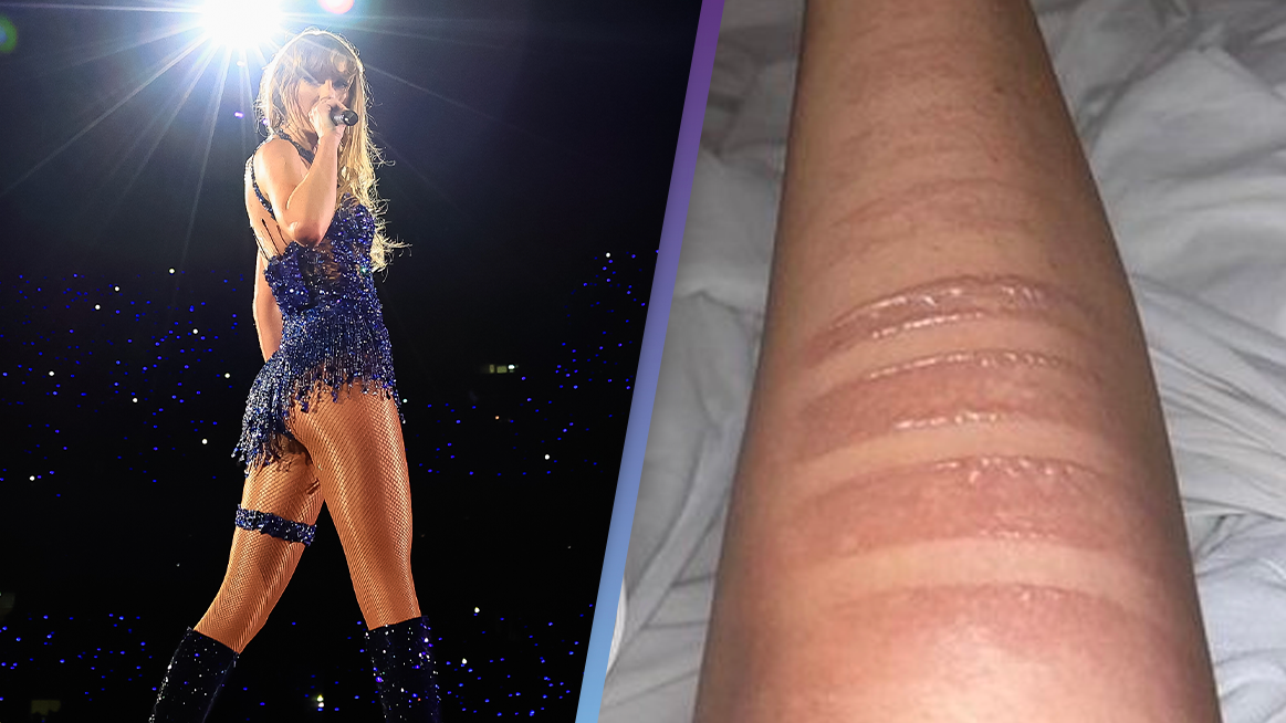 Taylor Swift fans begged for water during Brazil concert in 'unbearable  heat