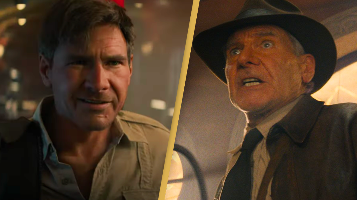 Harrison Ford will be de-aged in Indiana Jones 5 for at least 25 ...
