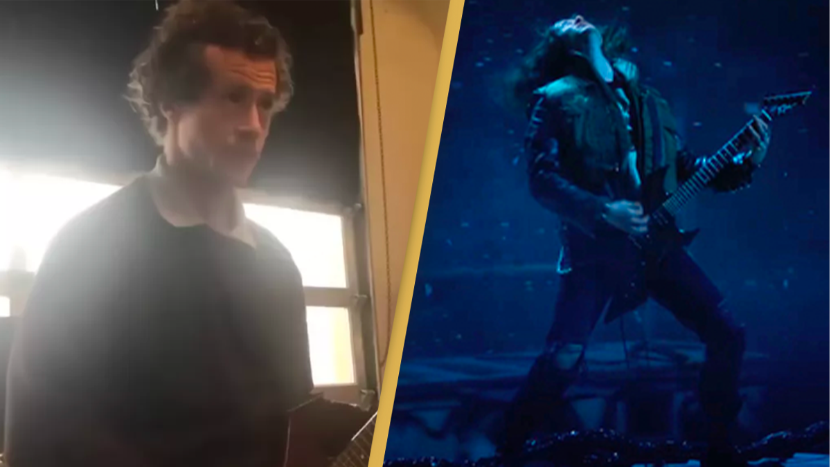 Does Joseph Quinn Really Play Guitar in 'Stranger Things'?