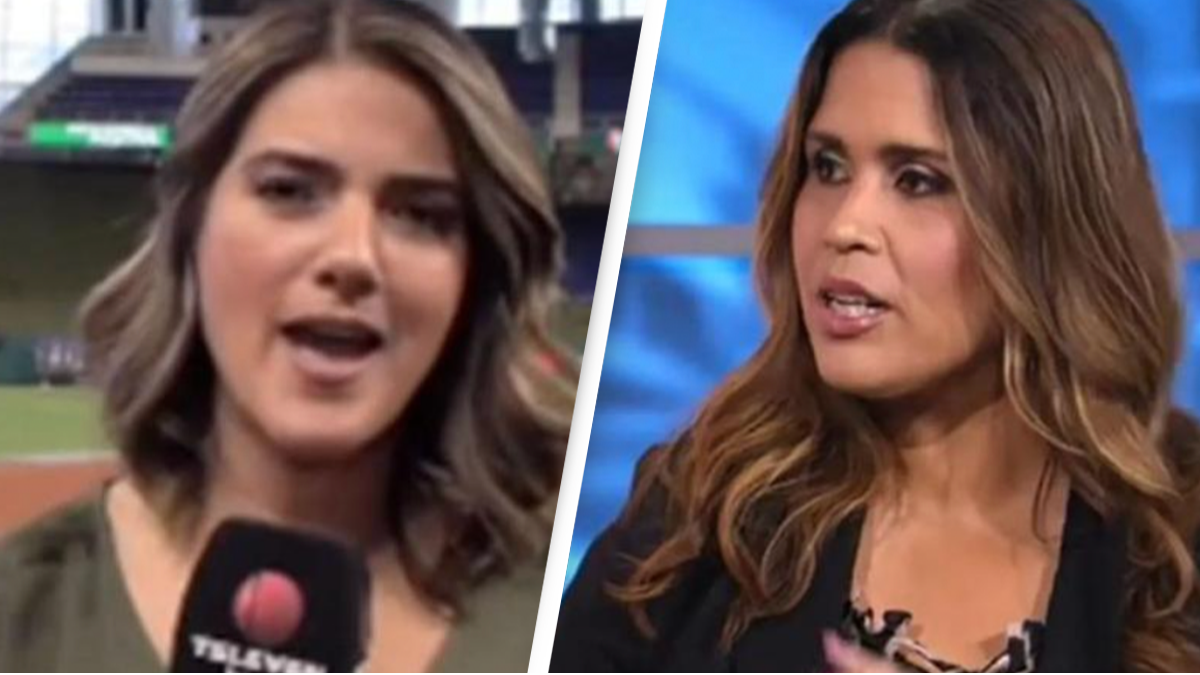 ESPN MLB reporter Marly Rivera fired after calling fellow reporter a  f***ing c**t