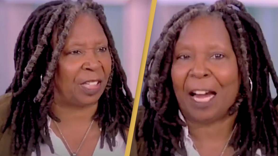 Whoopi Goldberg addresses 'distracting fat suit' claims