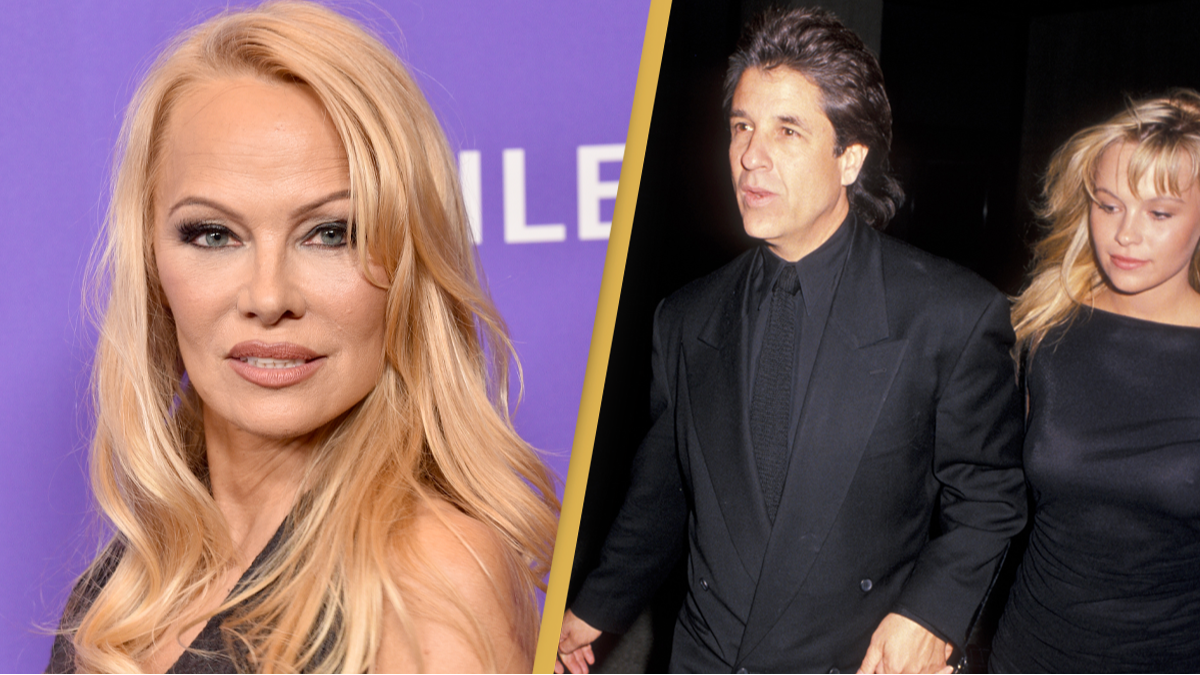 Pamela Anderson s ex-husband Jon Peters to leave her $10 million