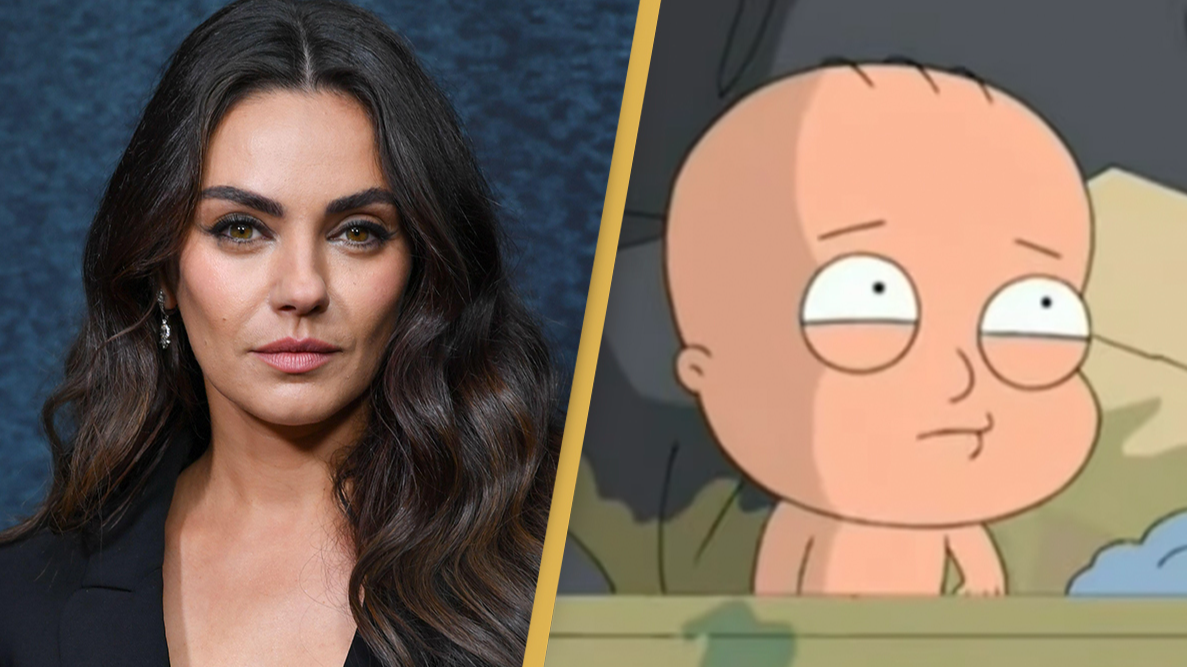 Mila Kunis opens up on the Family Guy joke she was surprised they let air