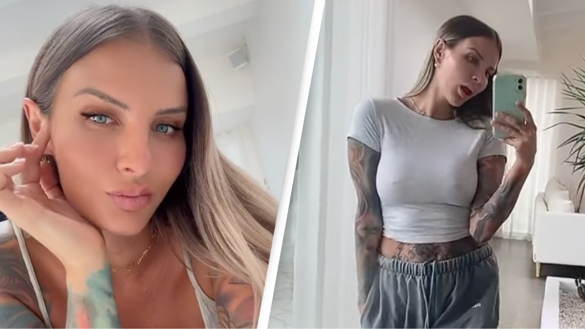 OnlyFans star with two vaginas reveals the surprising ways it has helped  her career - Celebrity - UNILAD