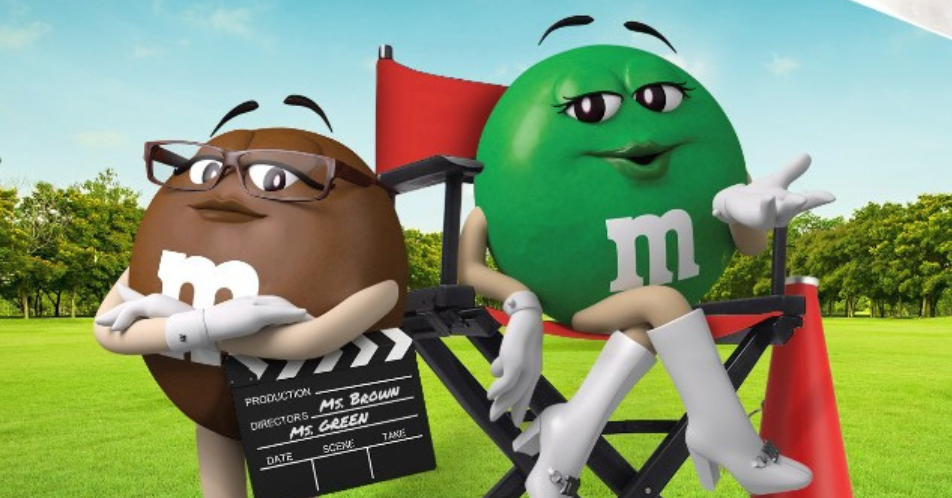 M&M's announces 'all-female' candies and people are seriously confused