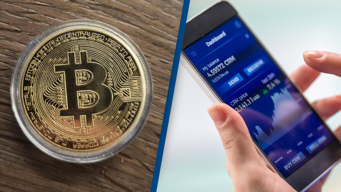 Customer leaves gold Bitcoin at restaurant instead of paying and what it  could be worth has people shocked