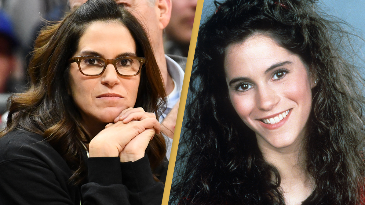 Actress Jamie Gertz 60 Photos - Moonagedaydream.film