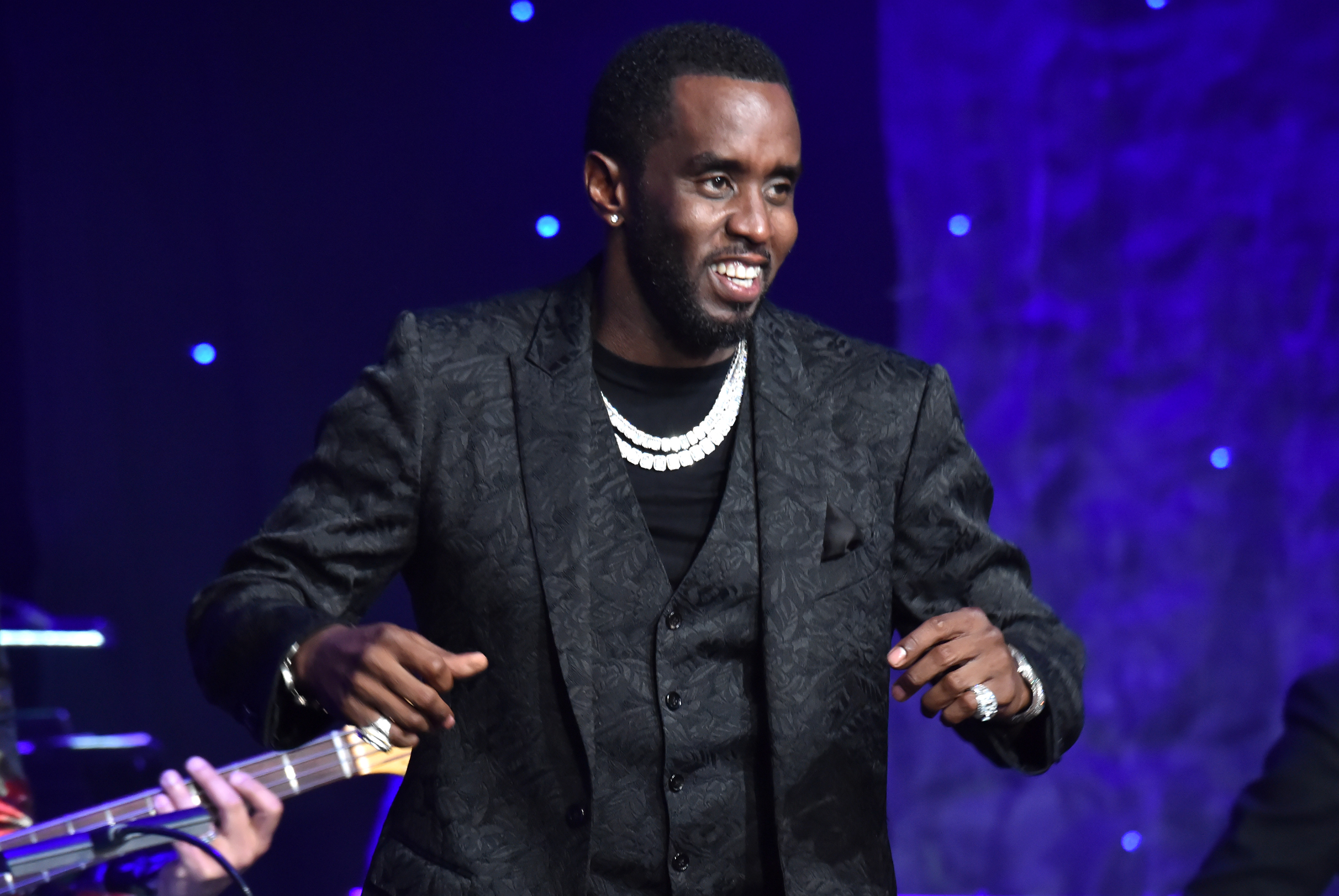 So far, Diddy's release date has been brought forward three times (Lester Cohen/Getty Images for The Recording Academy)
