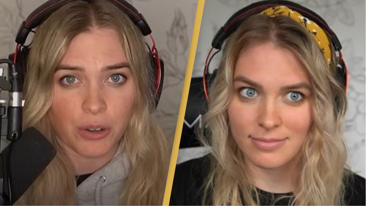She is not being a lady': Twitch streamer QTCinderella lashes out