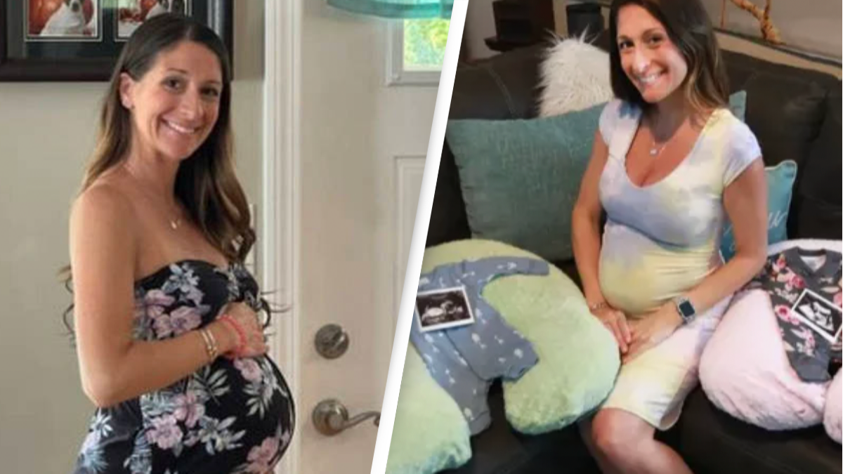Mum Discovers She's Pregnant With Two Sets Of Twins At Once In 1-in-10 Million Case - Vimarsana News