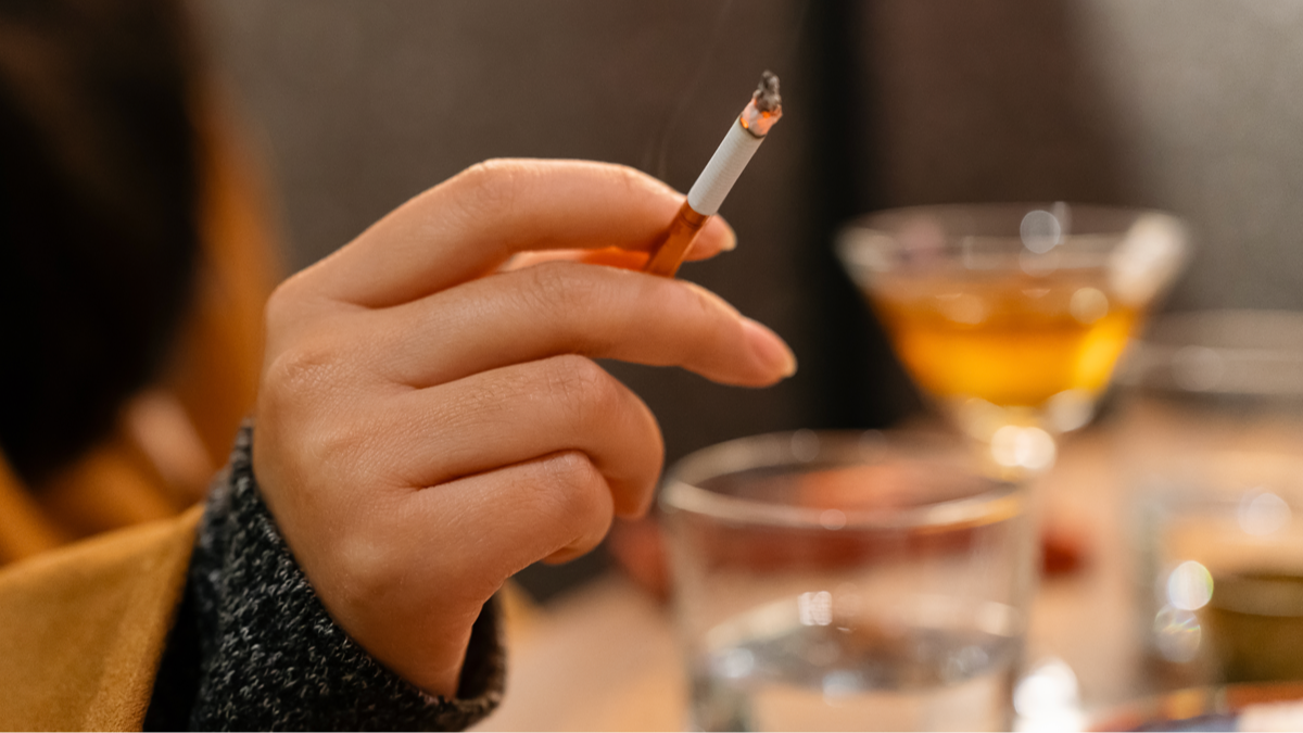 Expert explains the impact smoking has on sex and what happens to  intercourse if you stop
