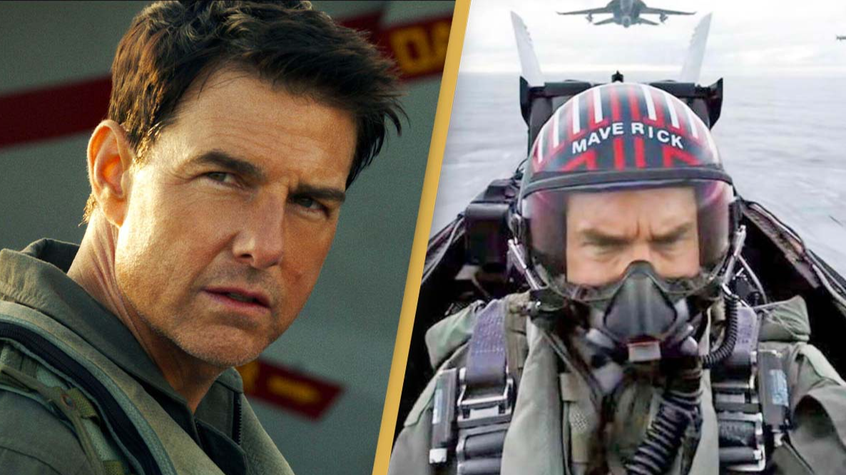 Neil DeGrasse Tyson Says 'Top Gun' Stunt Would Splatter Tom Cruise