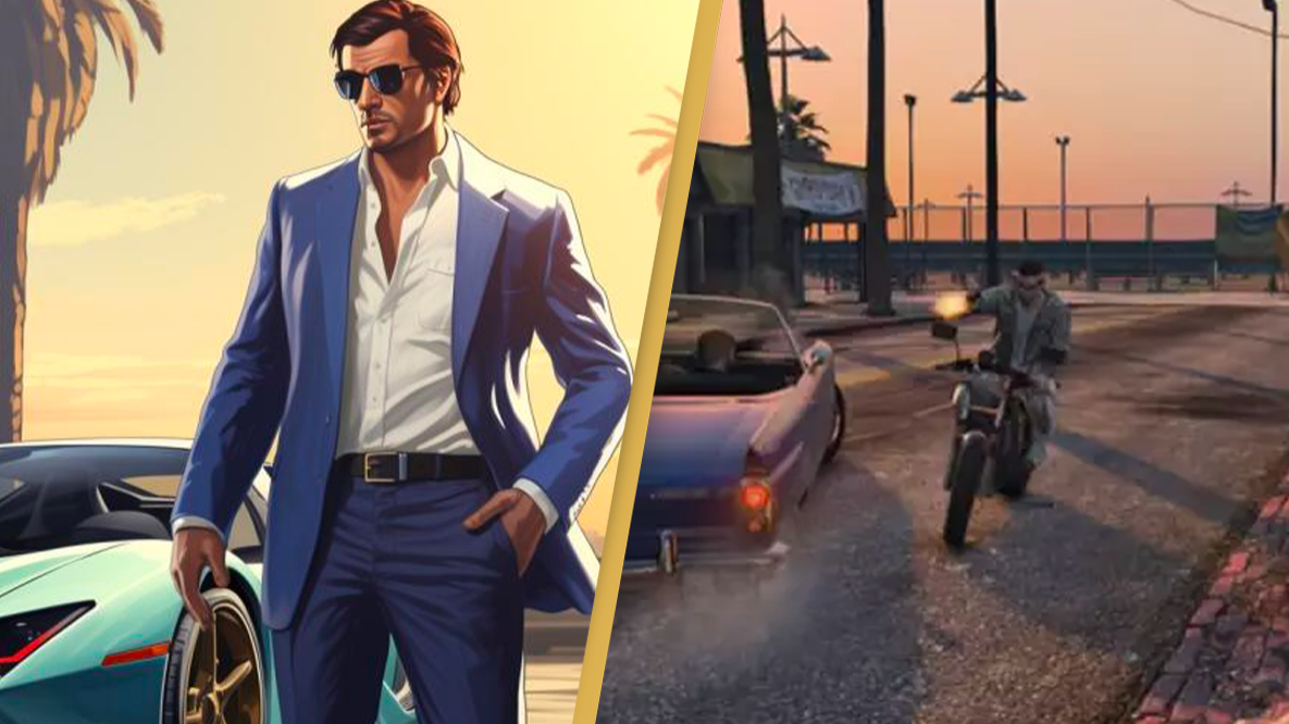 Grand Theft Auto V and Grand Theft Auto Online - Announcement Trailer