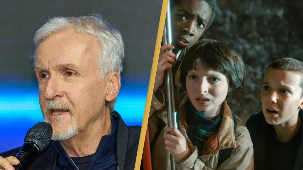 James Cameron, sobre gravar simultaneamente Avatar 2 e 3: 'Evitar efeito Stranger  Things