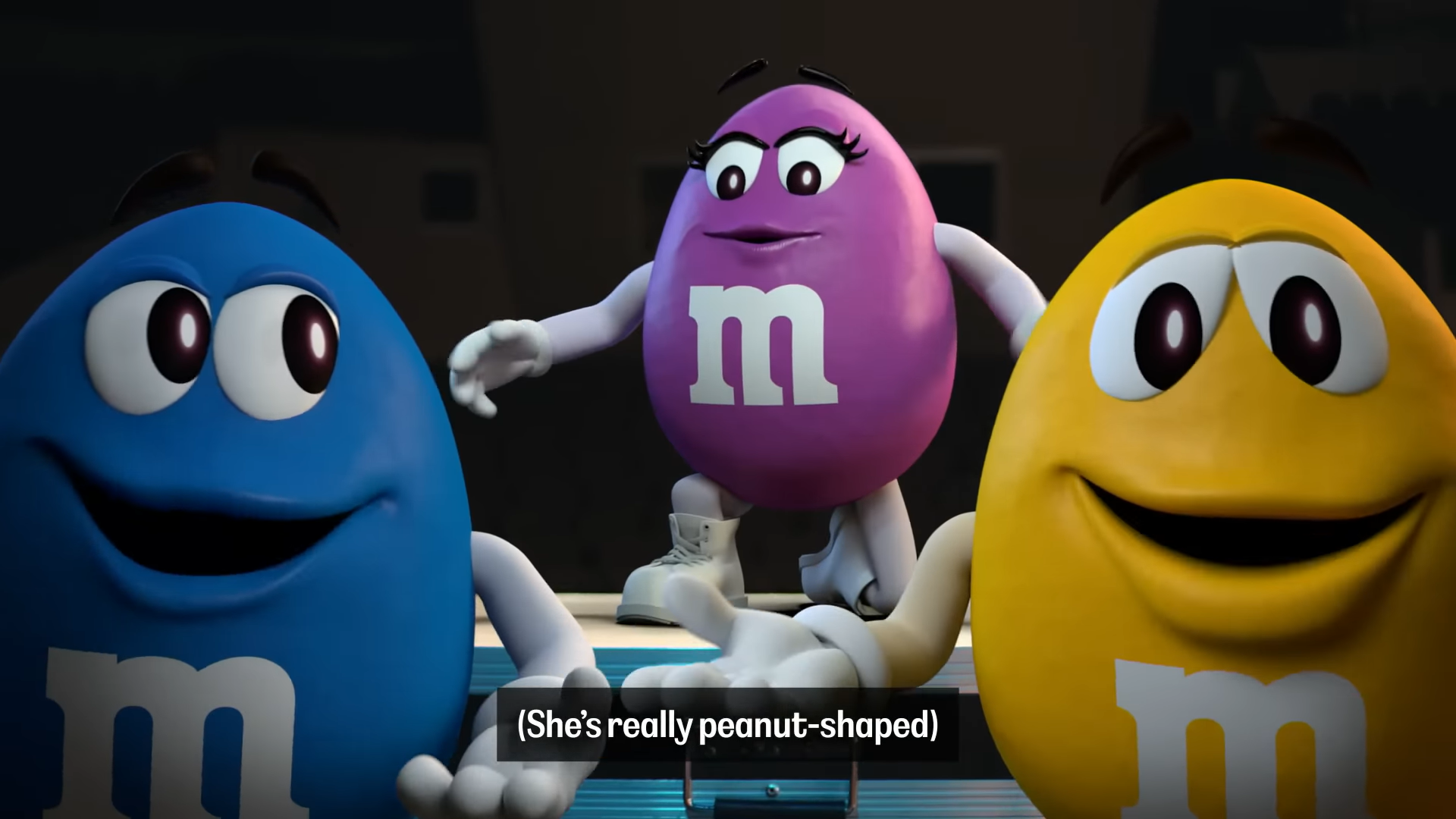 M&Ms' beloved chocolate characters, logo are getting a new look - ABC7  Chicago
