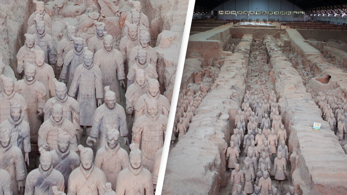 China's 'Fake' Monuments—and the Places They've Copied