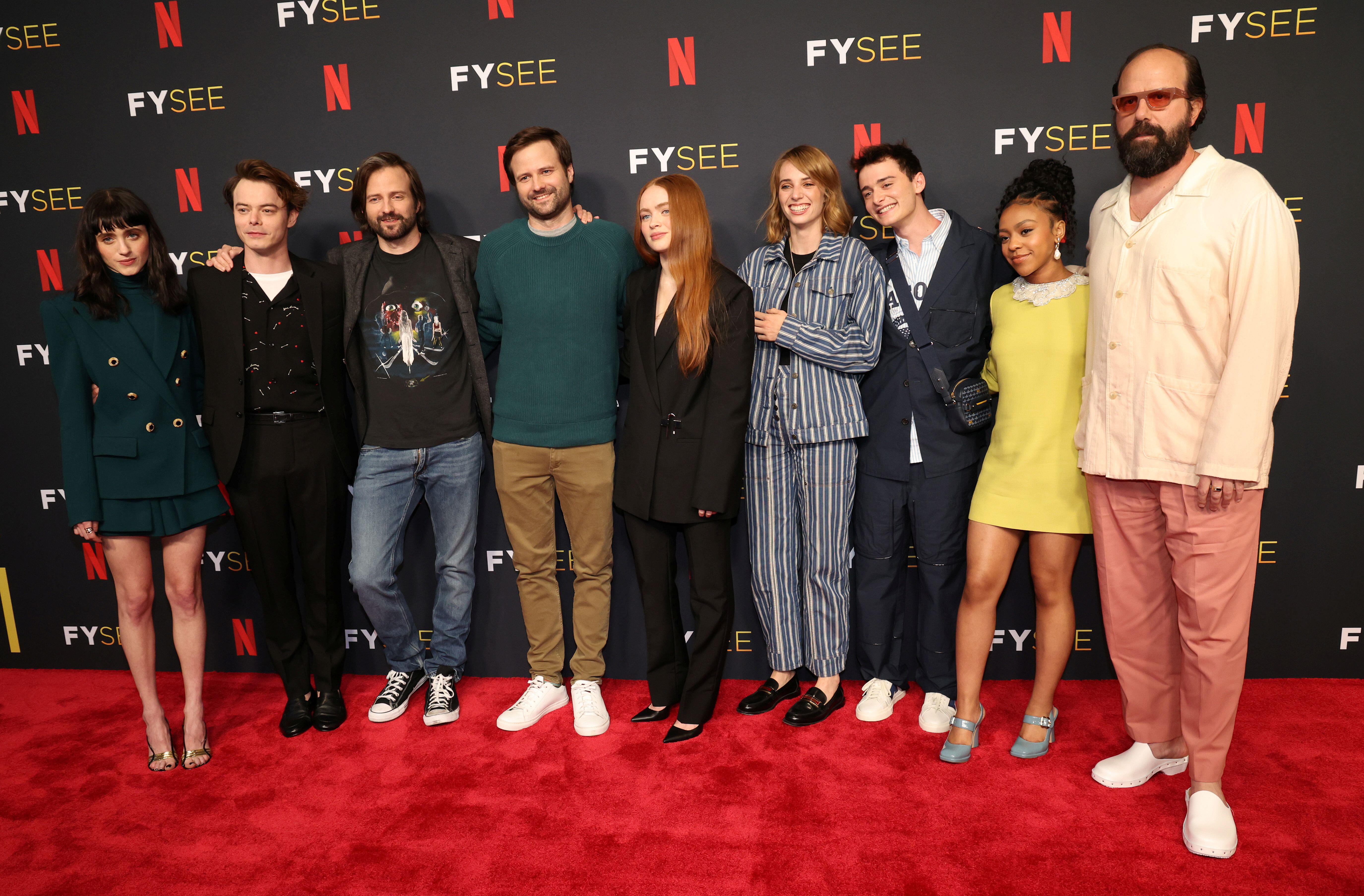 Stranger Things season 5 plans made Netflix execs cry