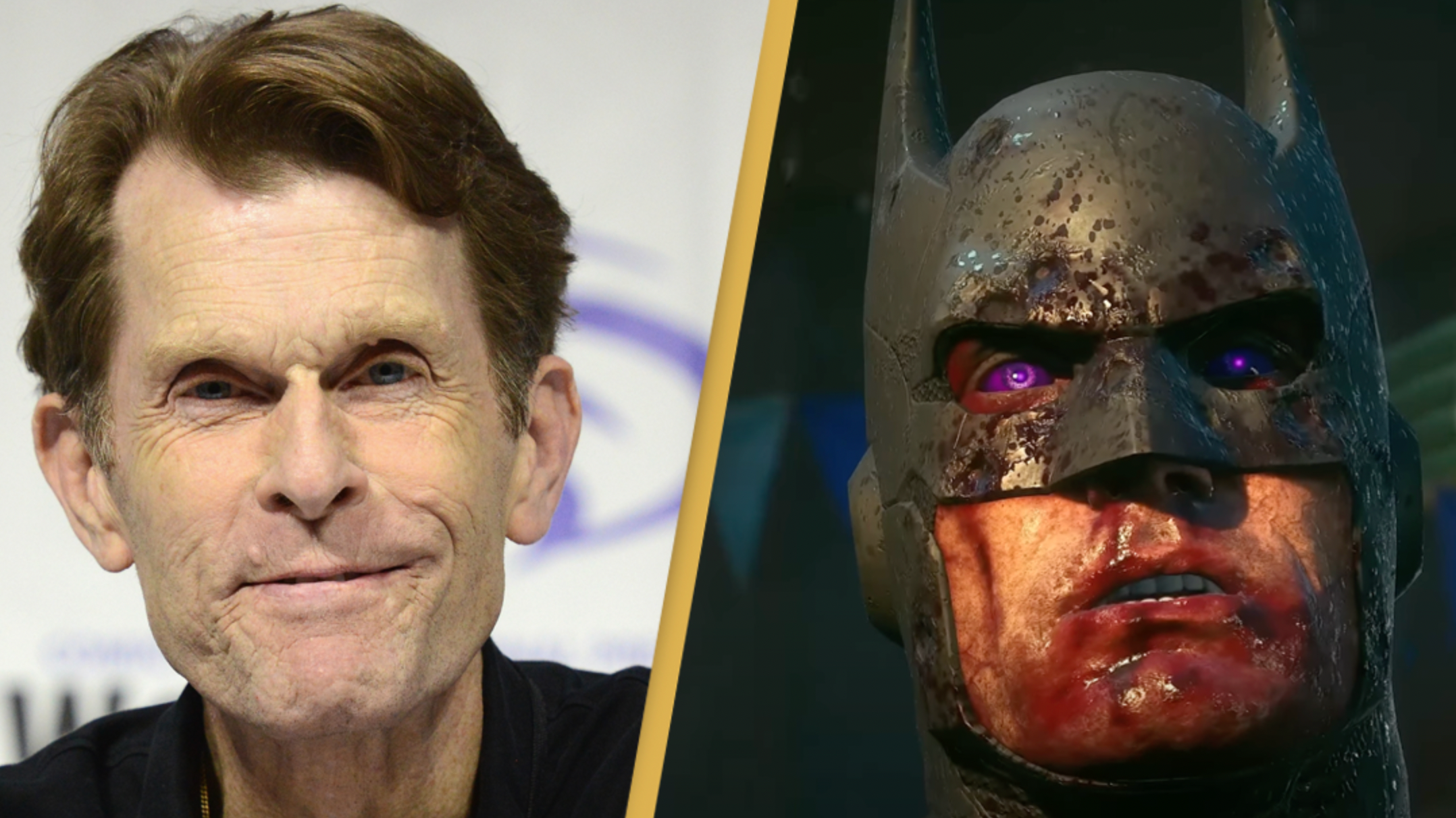 Suicide Squad: Kill the Justice League Isn't Kevin Conroy's Final