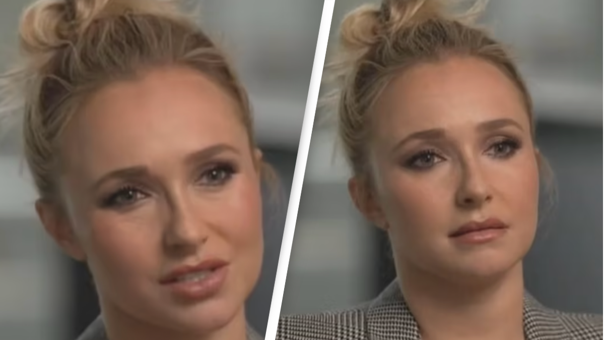 1199px x 674px - Hayden Panettiere Says She Was Addicted To Opioids And Alcohol For Years