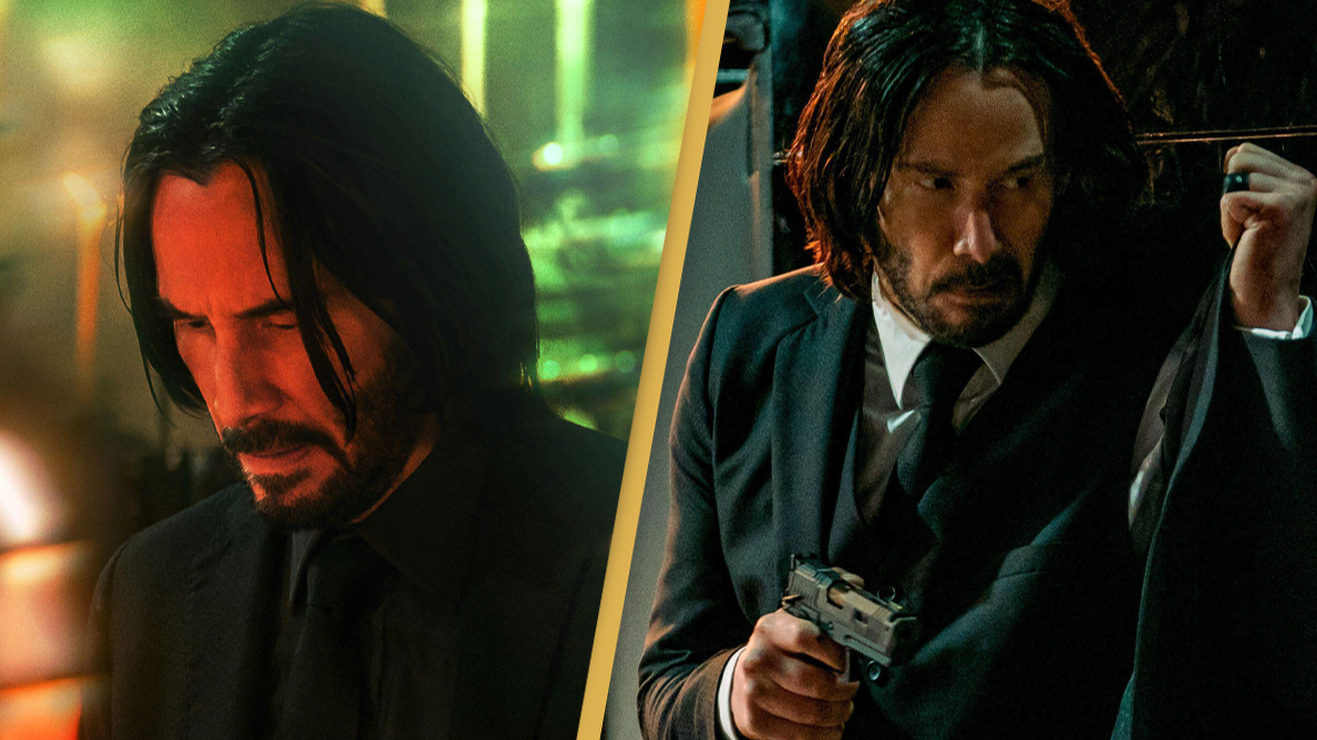 John Wick 4' Runtime Revealed [Exclusive]