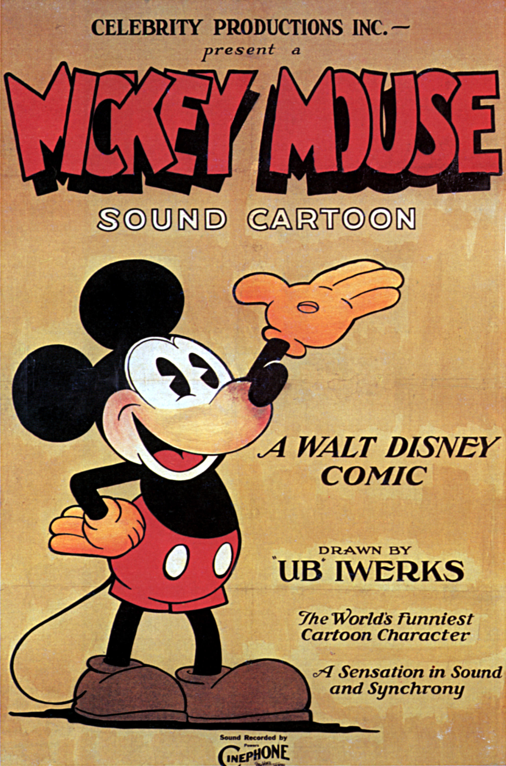 This Mickey Mouse on the title screen isn't trademarked, and Disney doesn't  have a protection on it.. so.. (NO SOMEHEARINGGUY ALLOWED PLEASE!) :  r/publicdomain