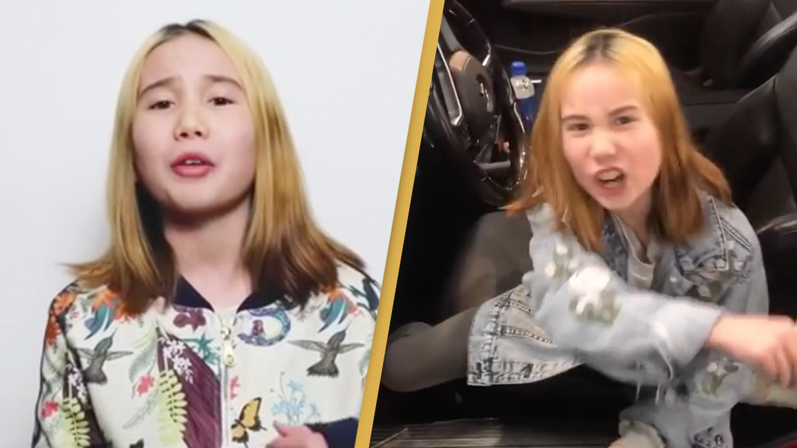 Linda Logan Rumor Lil Tay Real Name And Age