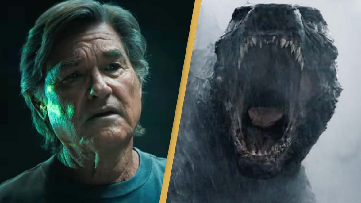 Godzilla series starring Kurt Russell coming to AppleTV+