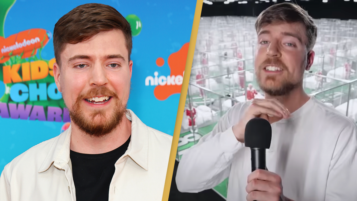 MrBeast goes after fellow  star for claiming his videos ruined the  platform