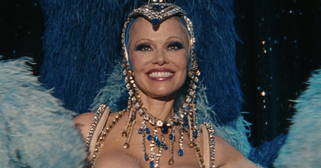 Pamela plays Shelly Gardner in The Last Showgirl (Roadside Attractions)